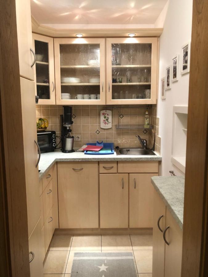 Ferienwohnung Lofereck 雷特温克尔 外观 照片