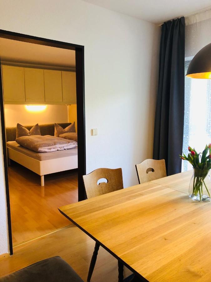 Ferienwohnung Lofereck 雷特温克尔 外观 照片